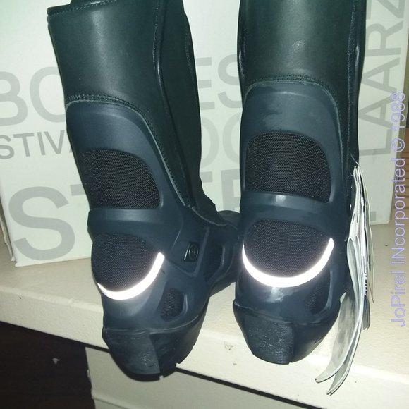 BMW Unisex Motorrad Gortex Stiefel Transition Boots Size 38 /6.5 726076791 - Picture 3 of 12